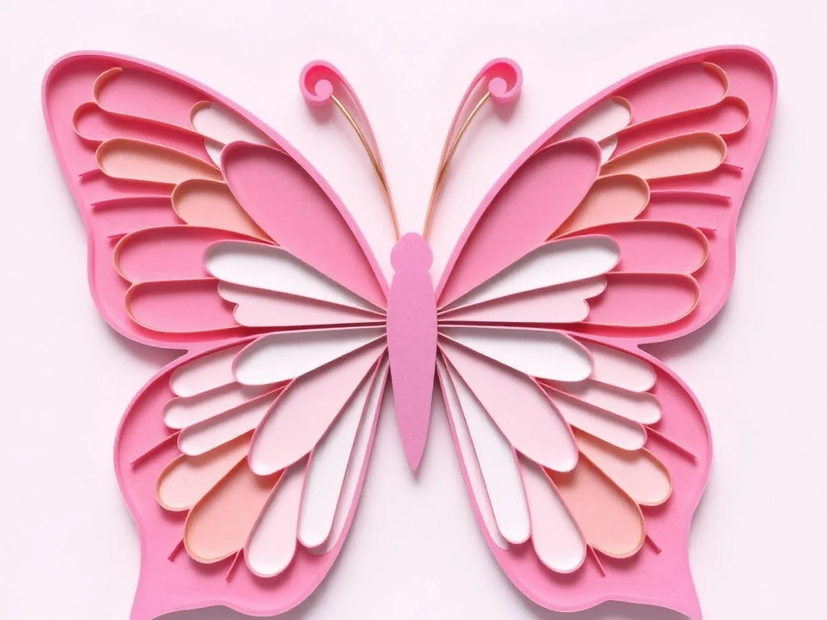Butterfly Layered Cut - trendy hairstyles