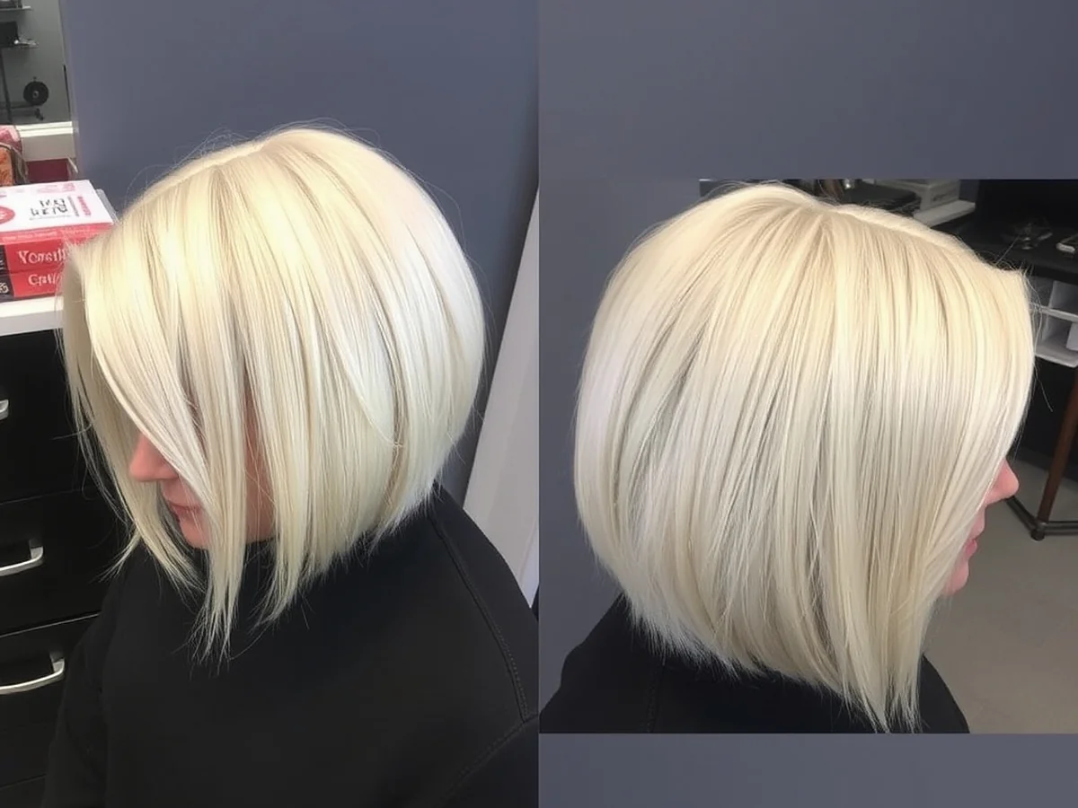 French Bob Style - trendy hairstyles
