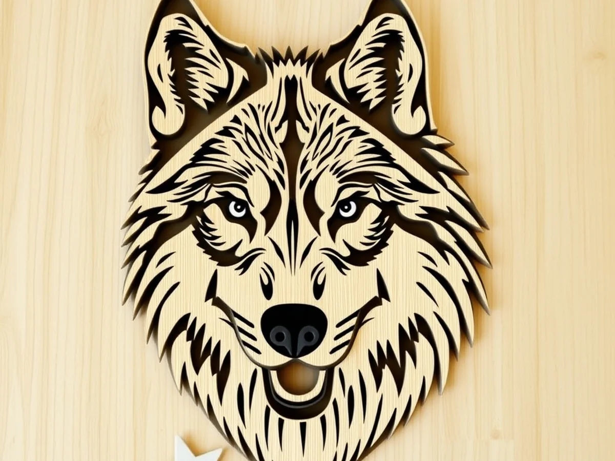 Modern Wolf Cut - trendy hairstyles