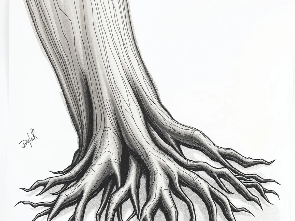 Root Smudge Layers - trendy hairstyles
