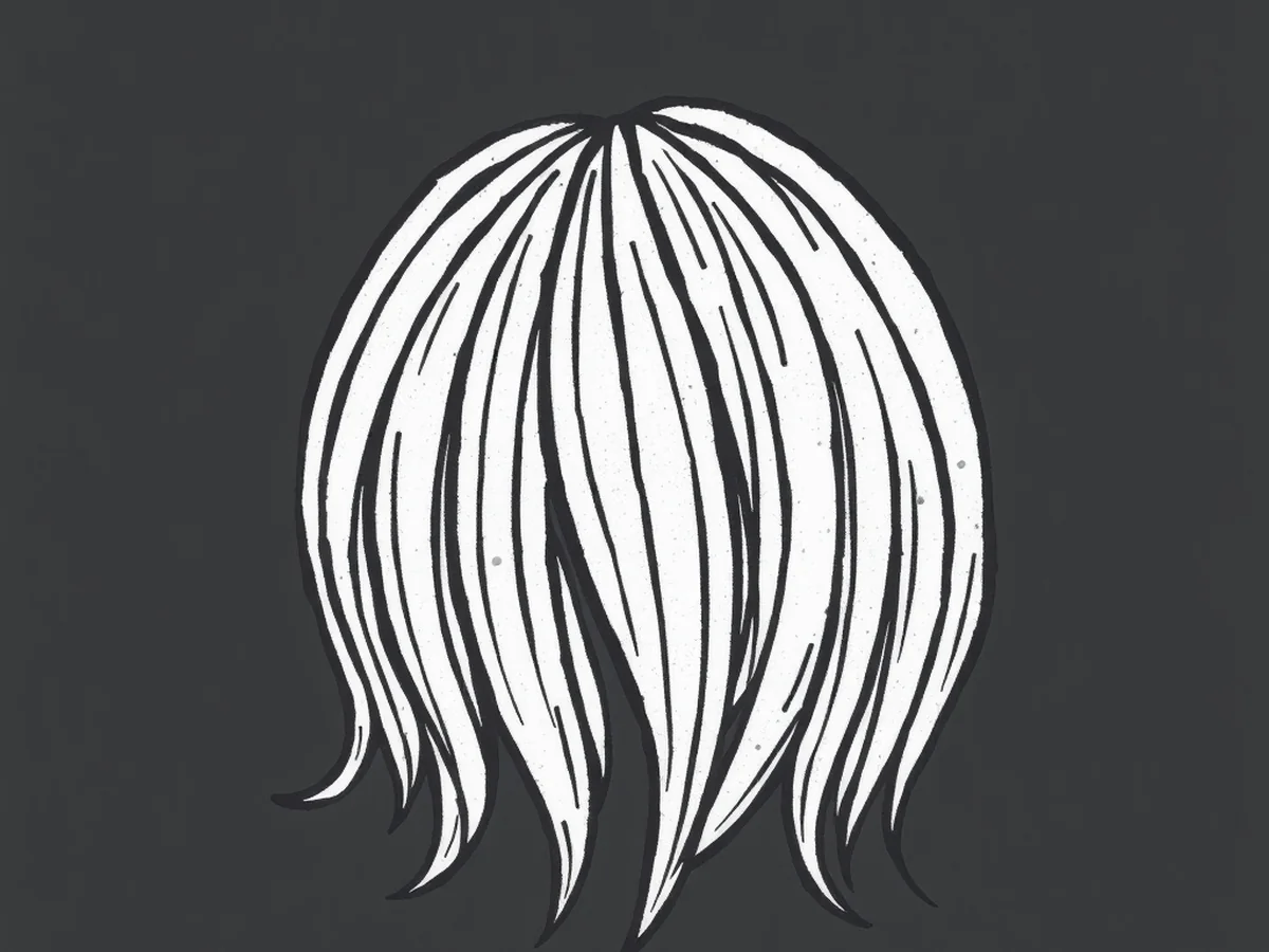 Textured A-Line Bob - trendy hairstyles