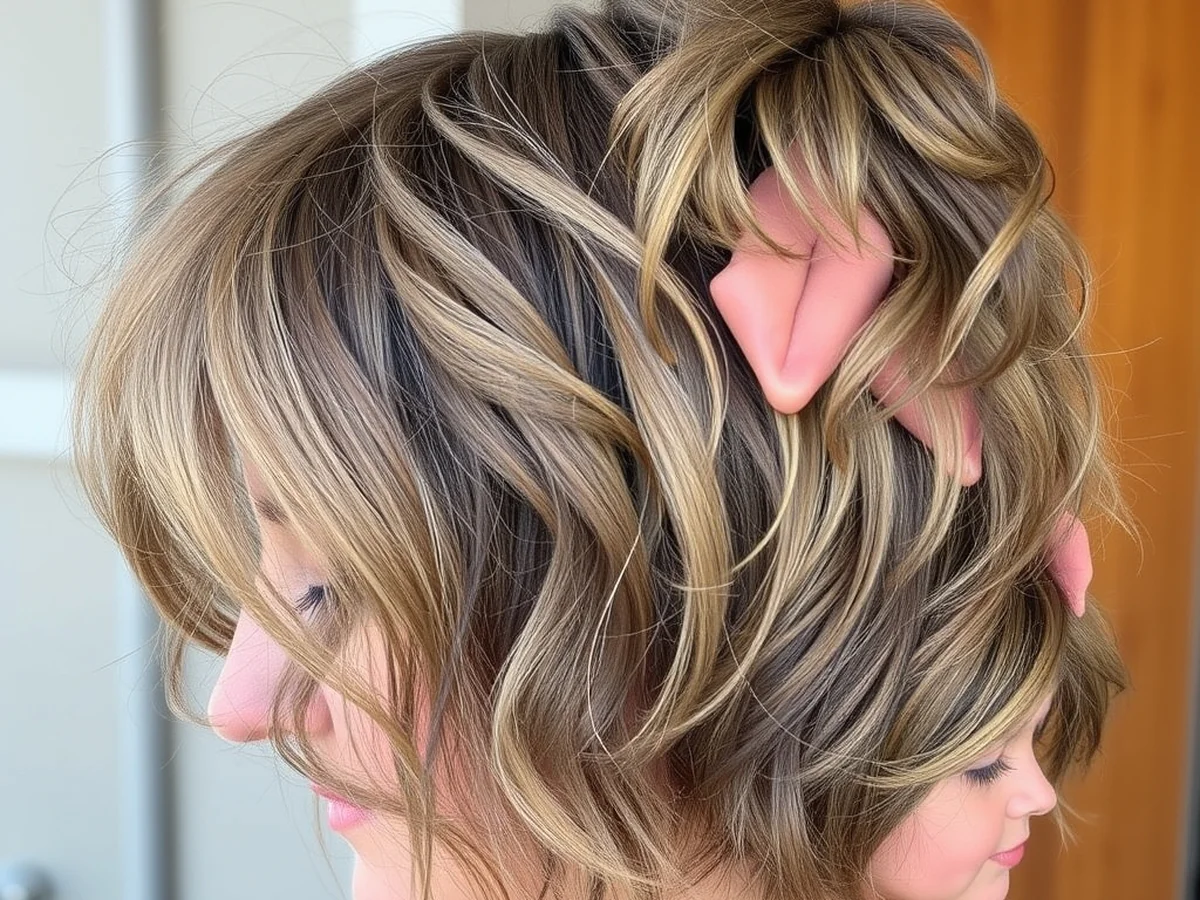 Wispy Bang Styles - trendy hairstyles