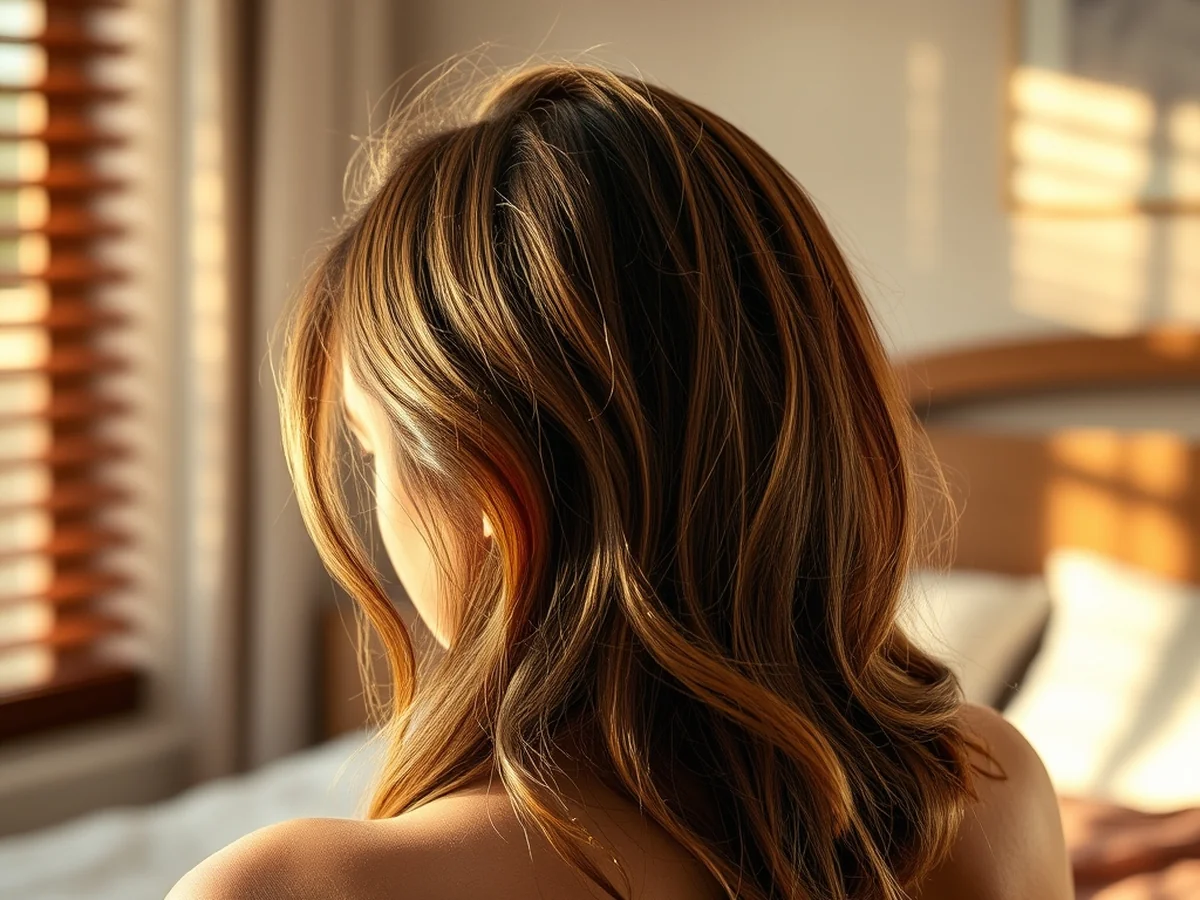 Prep for Thicker Results - updos for thin hair